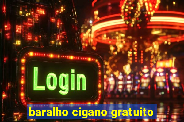 baralho cigano gratuito